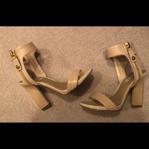 Guess Nude Heels